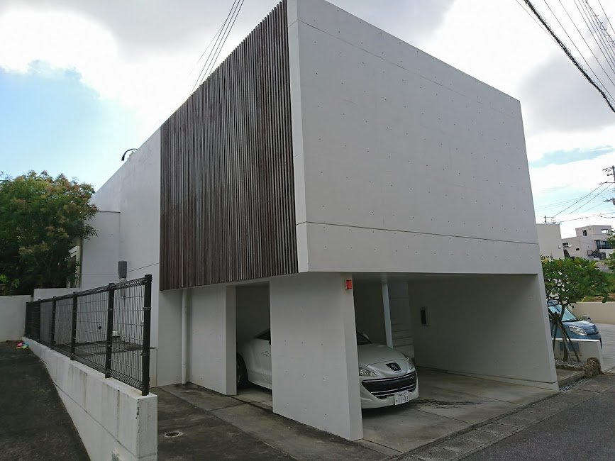 New house in Yomitan