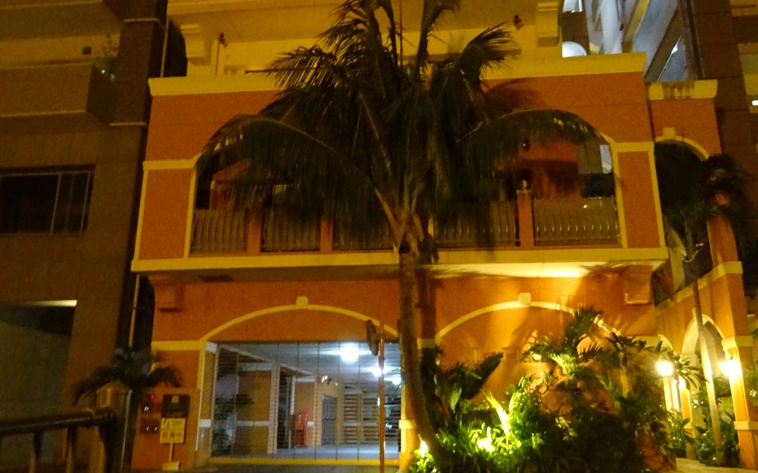 Hacienda 3 Bed 2 Bath