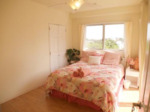 Unit A Bedroom