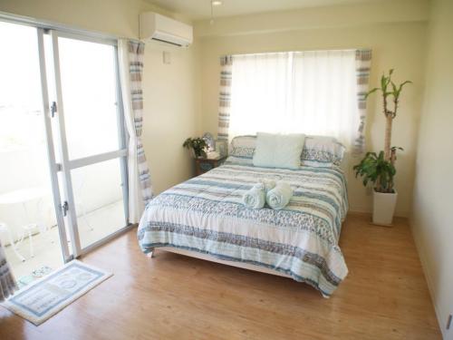 Unit A Bedroom