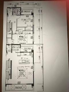 Unit B Floorplan